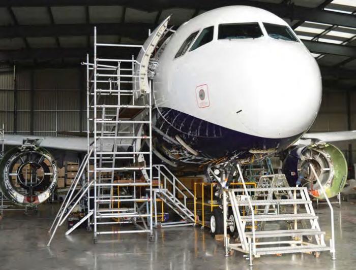 Aircraft Parts