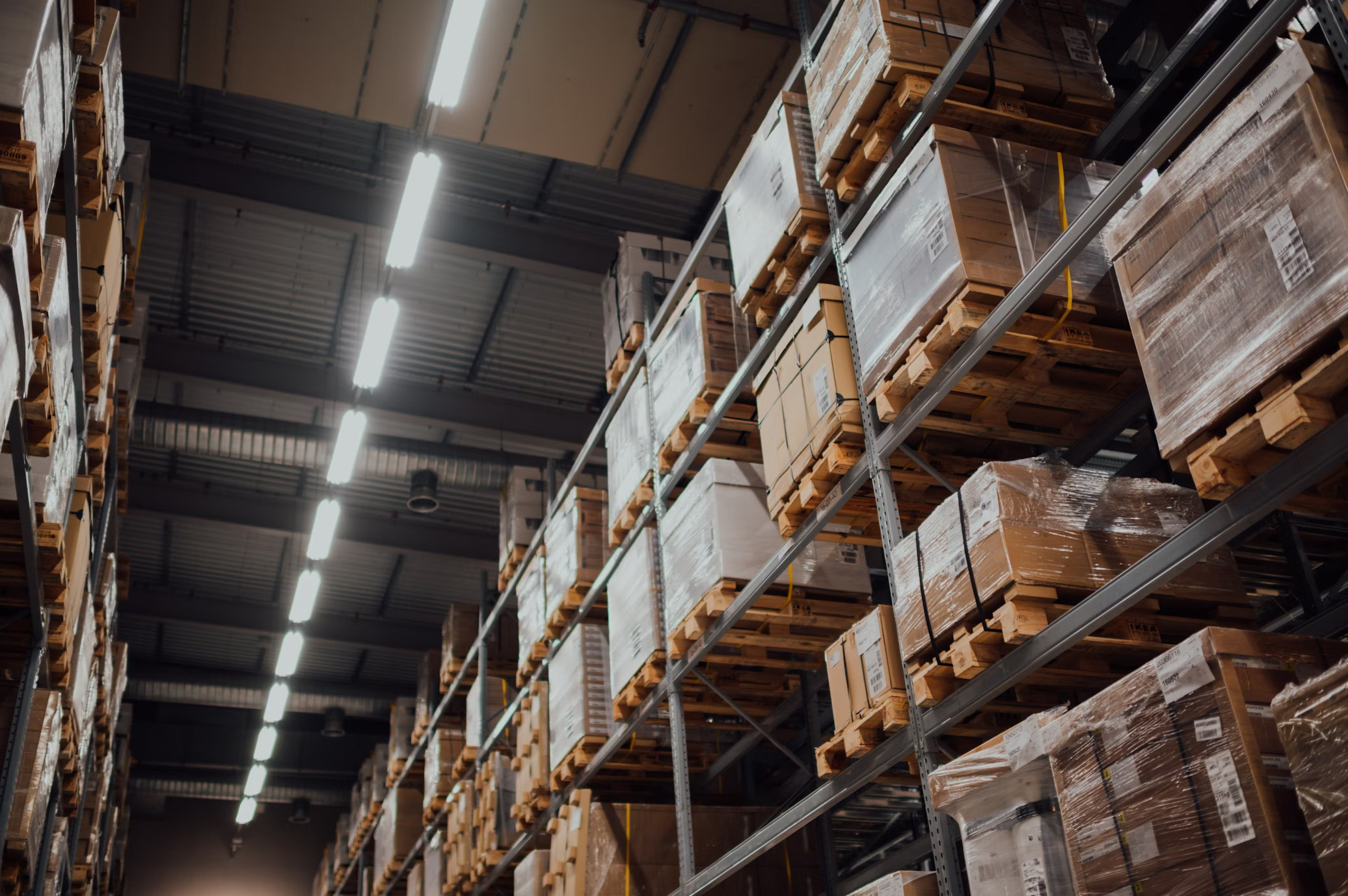 Aircraft Parts Inventory